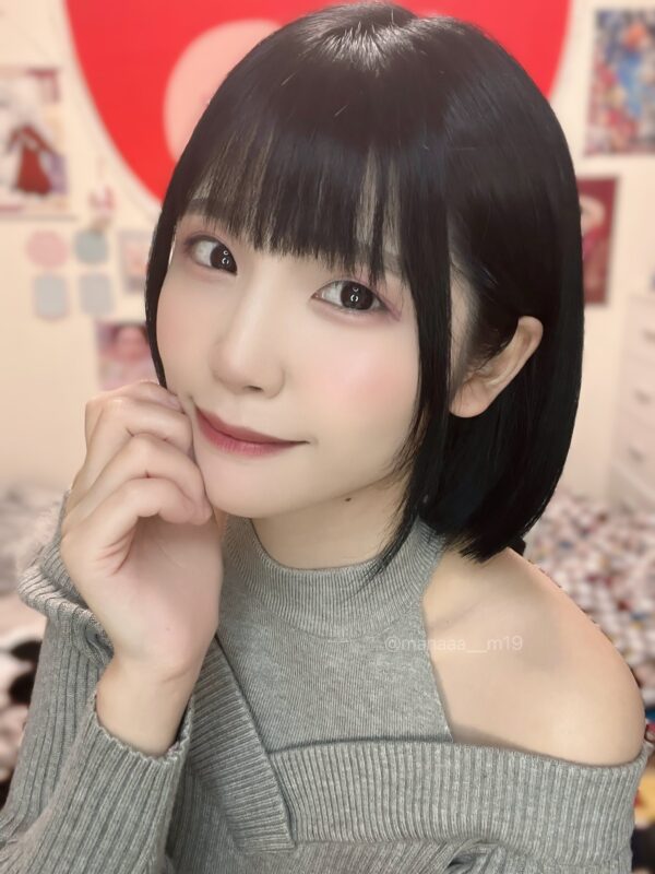 まなさん